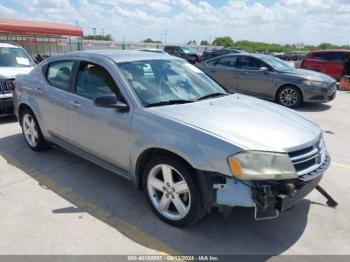  Salvage Dodge Avenger