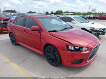  Salvage Mitsubishi Lancer