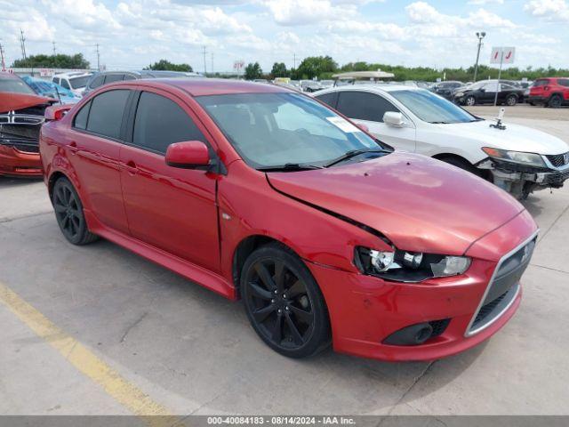  Salvage Mitsubishi Lancer