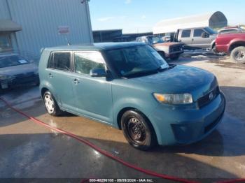  Salvage Scion xB