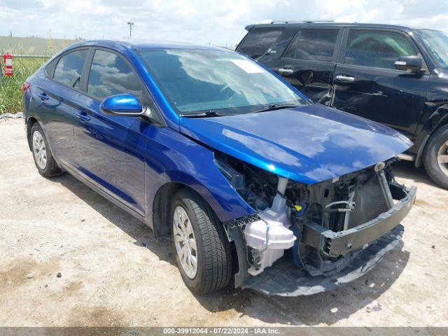  Salvage Hyundai ACCENT