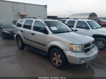  Salvage Dodge Durango