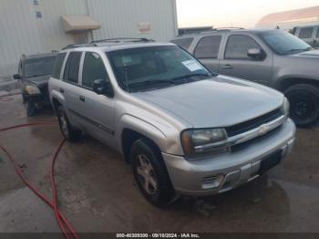  Salvage Chevrolet Trailblazer