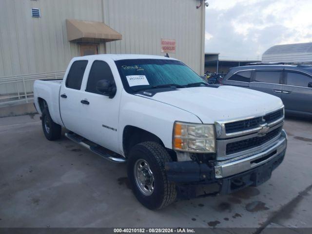  Salvage Chevrolet Silverado 2500