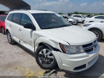  Salvage Dodge Journey