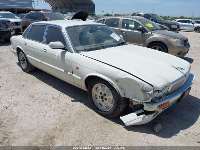  Salvage Jaguar Xj6