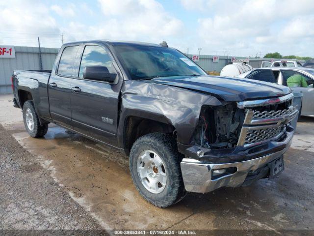  Salvage Chevrolet Silverado 1500