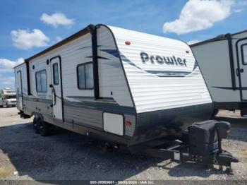  Salvage Heartland Rv Prowler