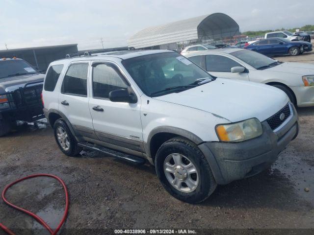  Salvage Ford Escape