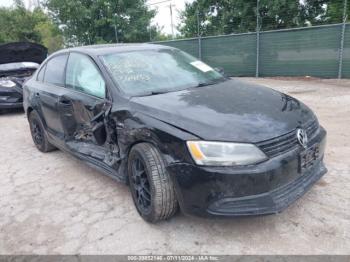  Salvage Volkswagen Jetta