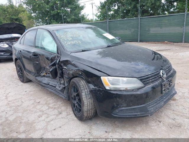  Salvage Volkswagen Jetta