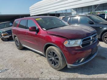  Salvage Dodge Durango