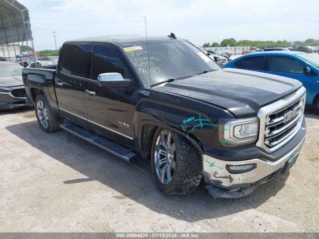  Salvage GMC Sierra 1500