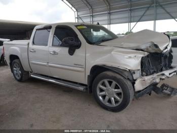  Salvage GMC Sierra 1500