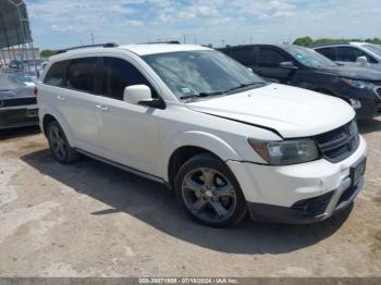  Salvage Dodge Journey