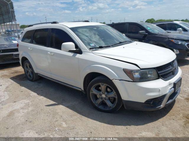  Salvage Dodge Journey