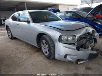  Salvage Dodge Charger