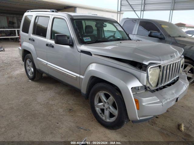  Salvage Jeep Liberty