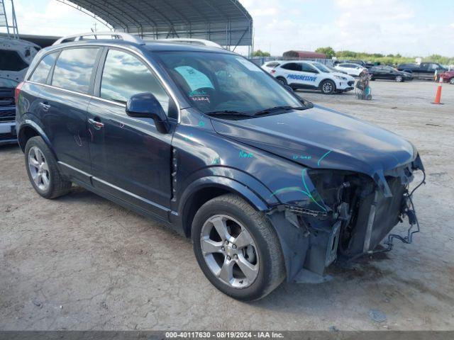  Salvage Chevrolet Captiva