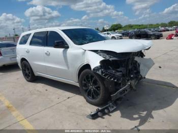  Salvage Dodge Durango