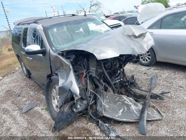  Salvage Chevrolet Suburban 1500