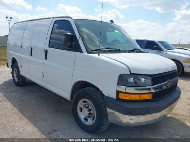  Salvage Chevrolet Express