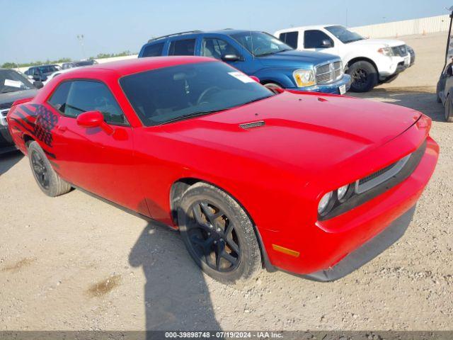  Salvage Dodge Challenger