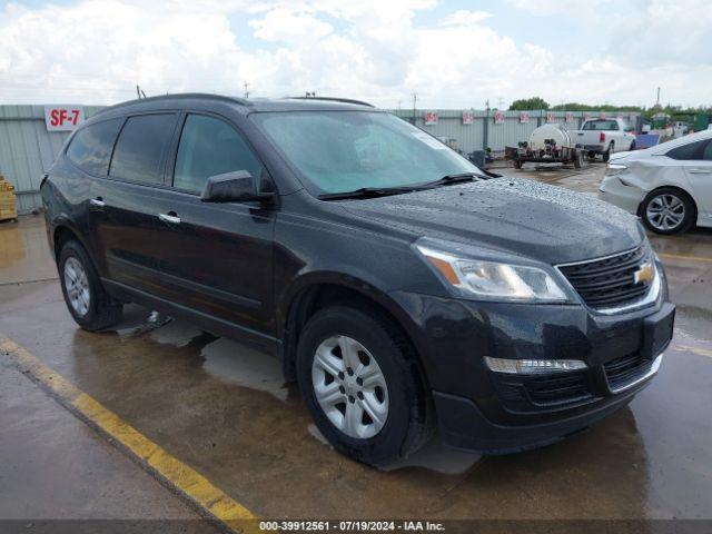  Salvage Chevrolet Traverse