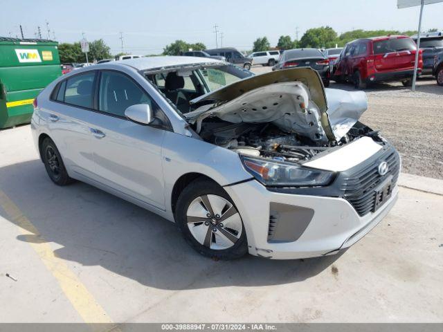  Salvage Hyundai Ioniq