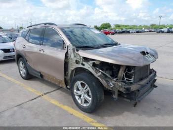  Salvage GMC Terrain