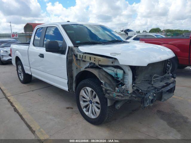  Salvage Ford F-150