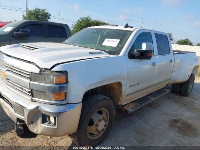  Salvage Chevrolet Silverado 3500