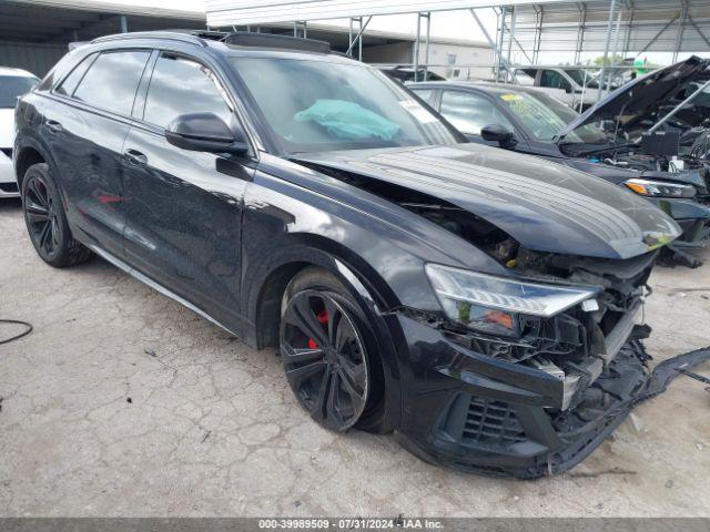  Salvage Audi Q8