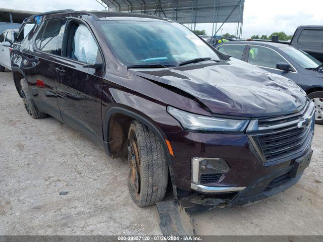  Salvage Chevrolet Traverse