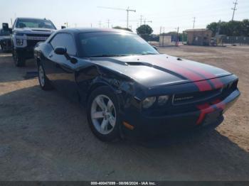  Salvage Dodge Challenger