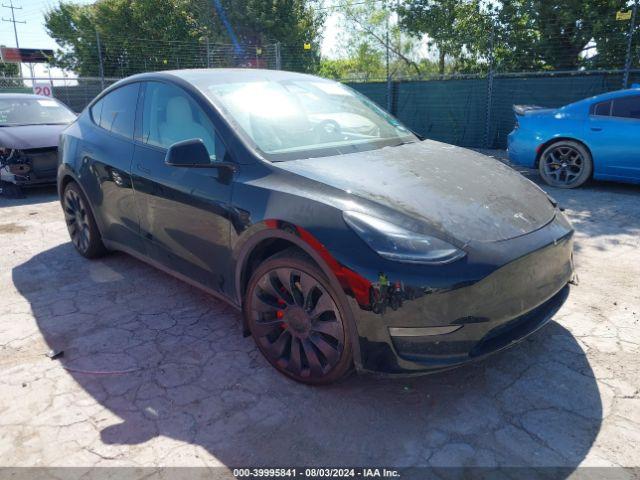  Salvage Tesla Model Y