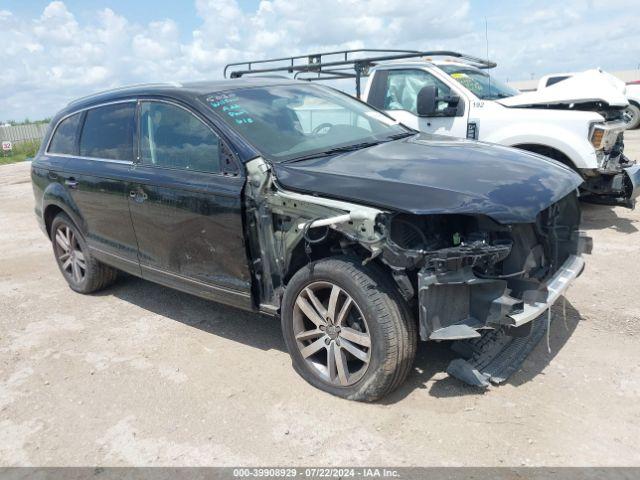  Salvage Audi Q7