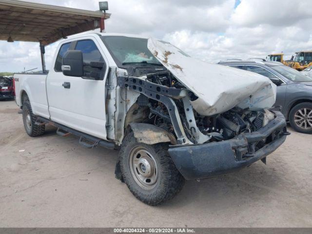  Salvage Ford F-250