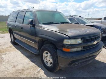  Salvage Chevrolet Suburban 1500