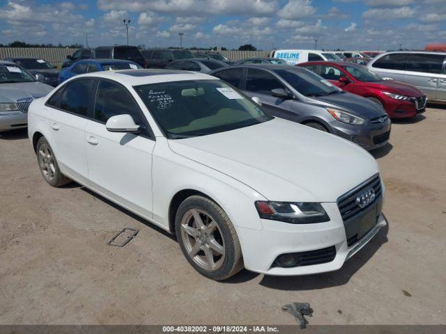  Salvage Audi A4