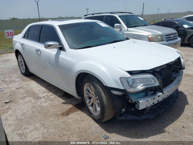  Salvage Chrysler 300c