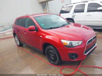  Salvage Mitsubishi Outlander