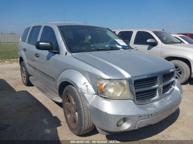  Salvage Dodge Durango