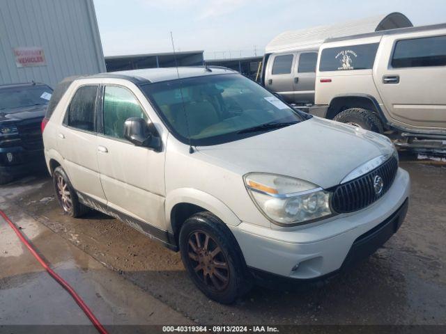  Salvage Buick Rendezvous