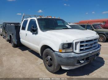  Salvage Ford F-350