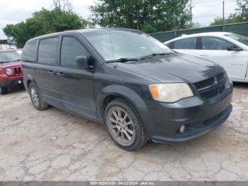  Salvage Dodge Grand Caravan