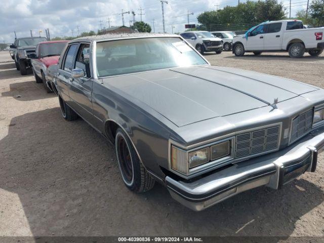  Salvage Oldsmobile Delta 88