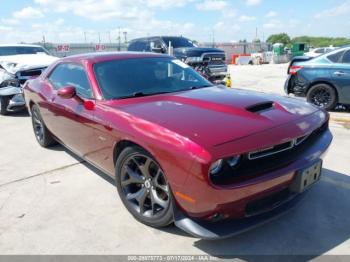  Salvage Dodge Challenger