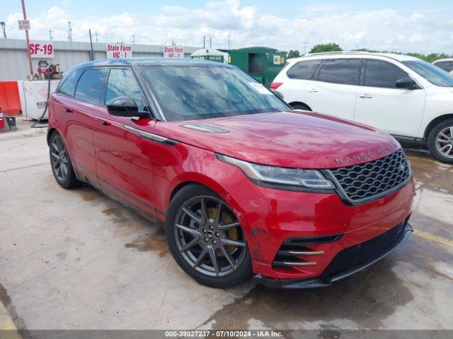  Salvage Land Rover Range Rover Velar