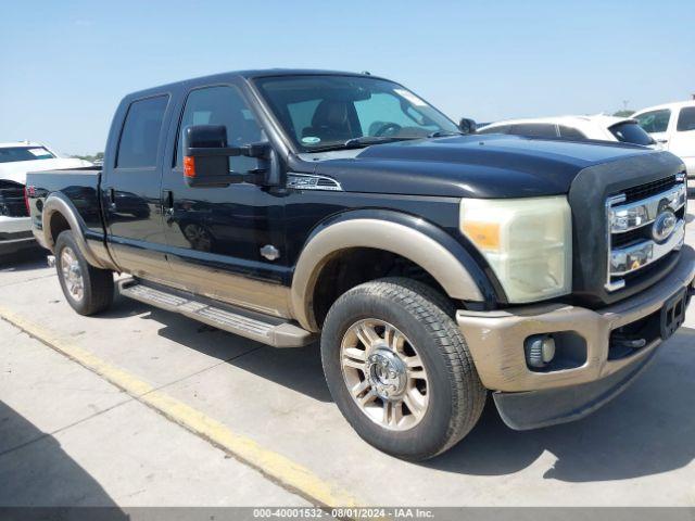  Salvage Ford F-250